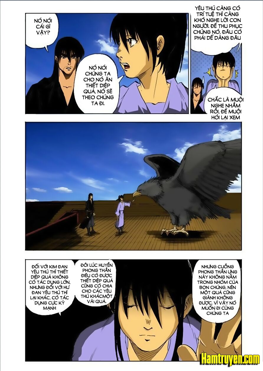 cửu đỉnh ký chapter 41 10