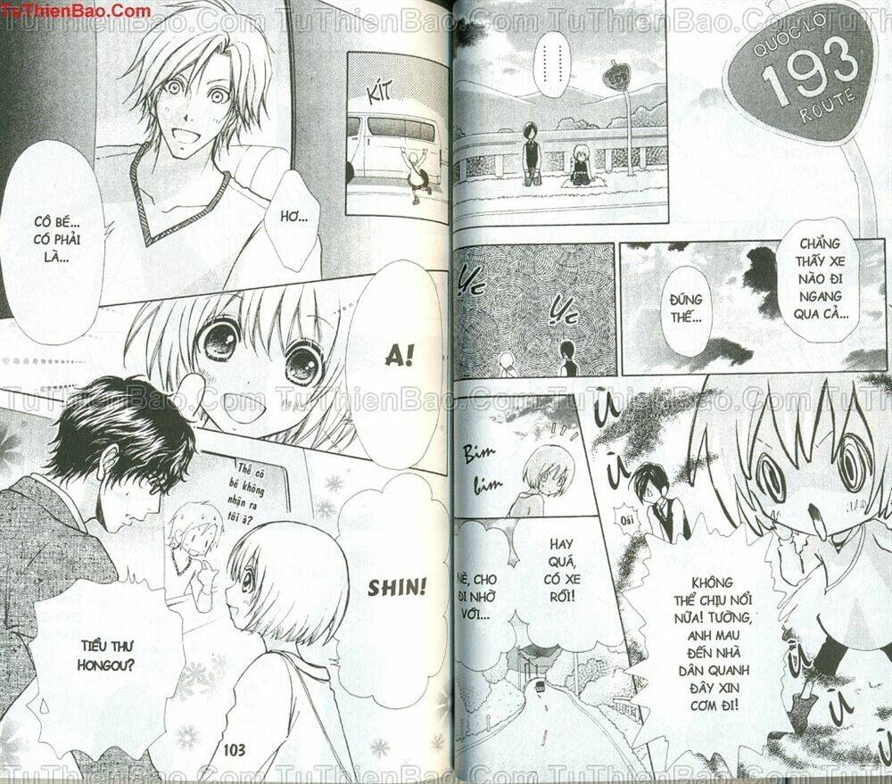 chàng quản gia của bé mei chapter 18 52