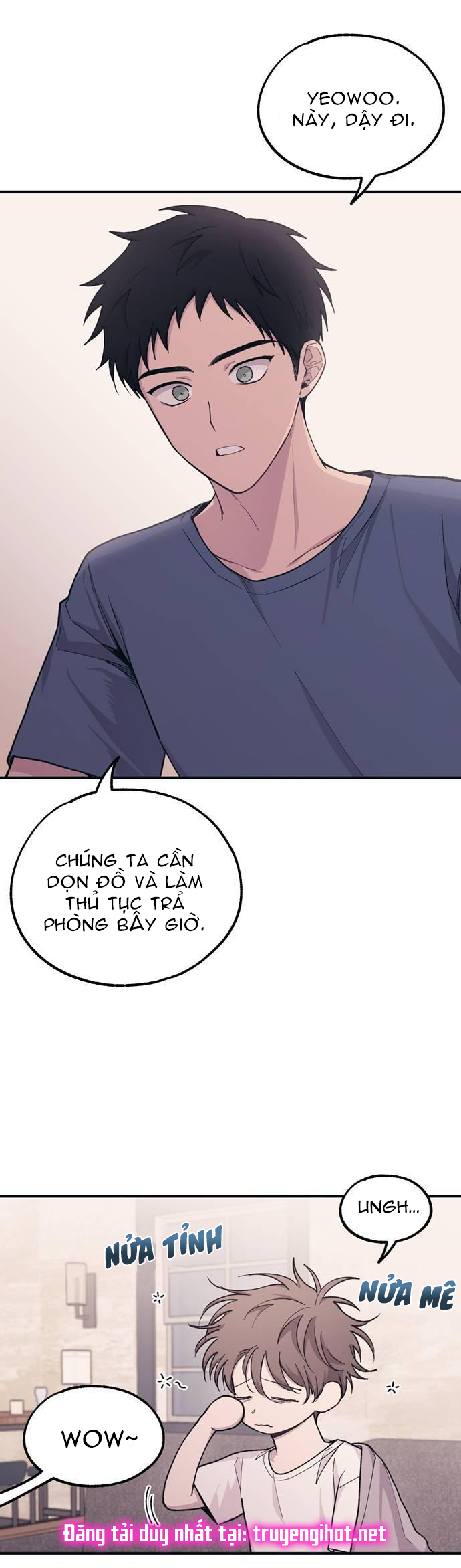 yeonwoo ngây thơ chapter 36.1 3