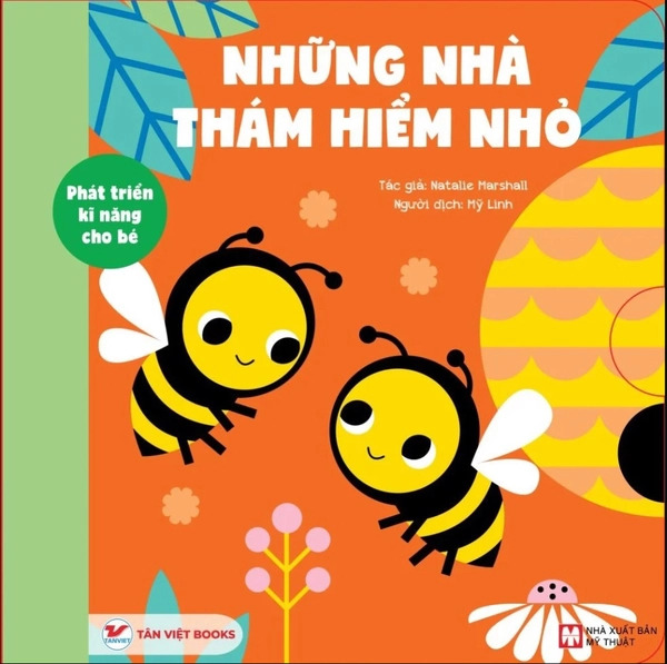 Phát Triển Kỹ Năng Cho Bé - Chuyển Động Vui Vẻ - Những Nhà Thám Hiểm Nhỏ