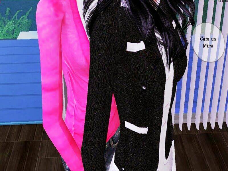 nụ cười của anh [truyện sims] chapter 32 86