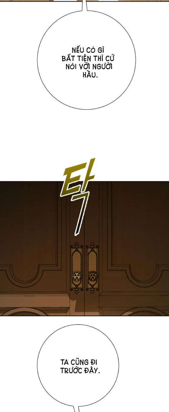 tôi muốn trở thành cô ấy dù chỉ là một ngày chapter 135.1 22