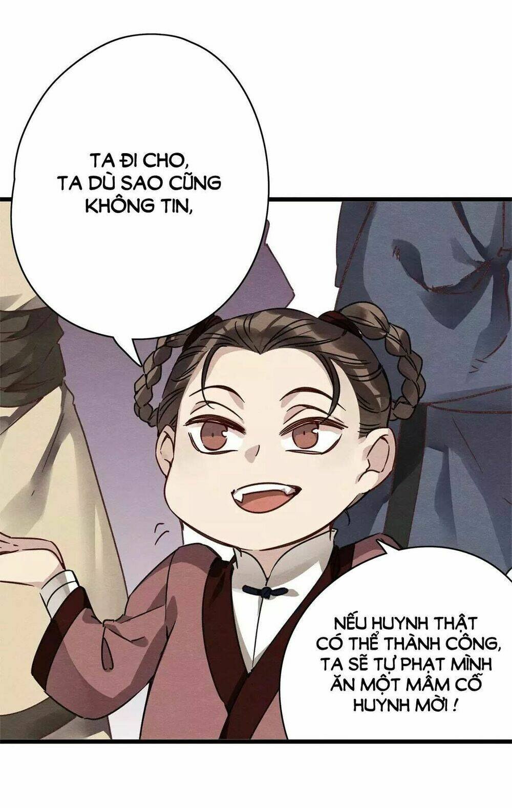 hôn quân thăng cấp ký chapter 28 5