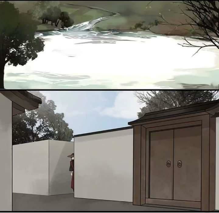 mưa chìm sâu trong mây chapter 38 13