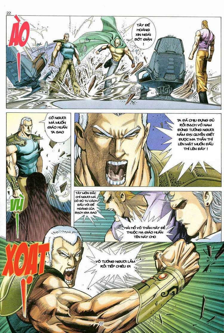 võ thần chapter 83 21