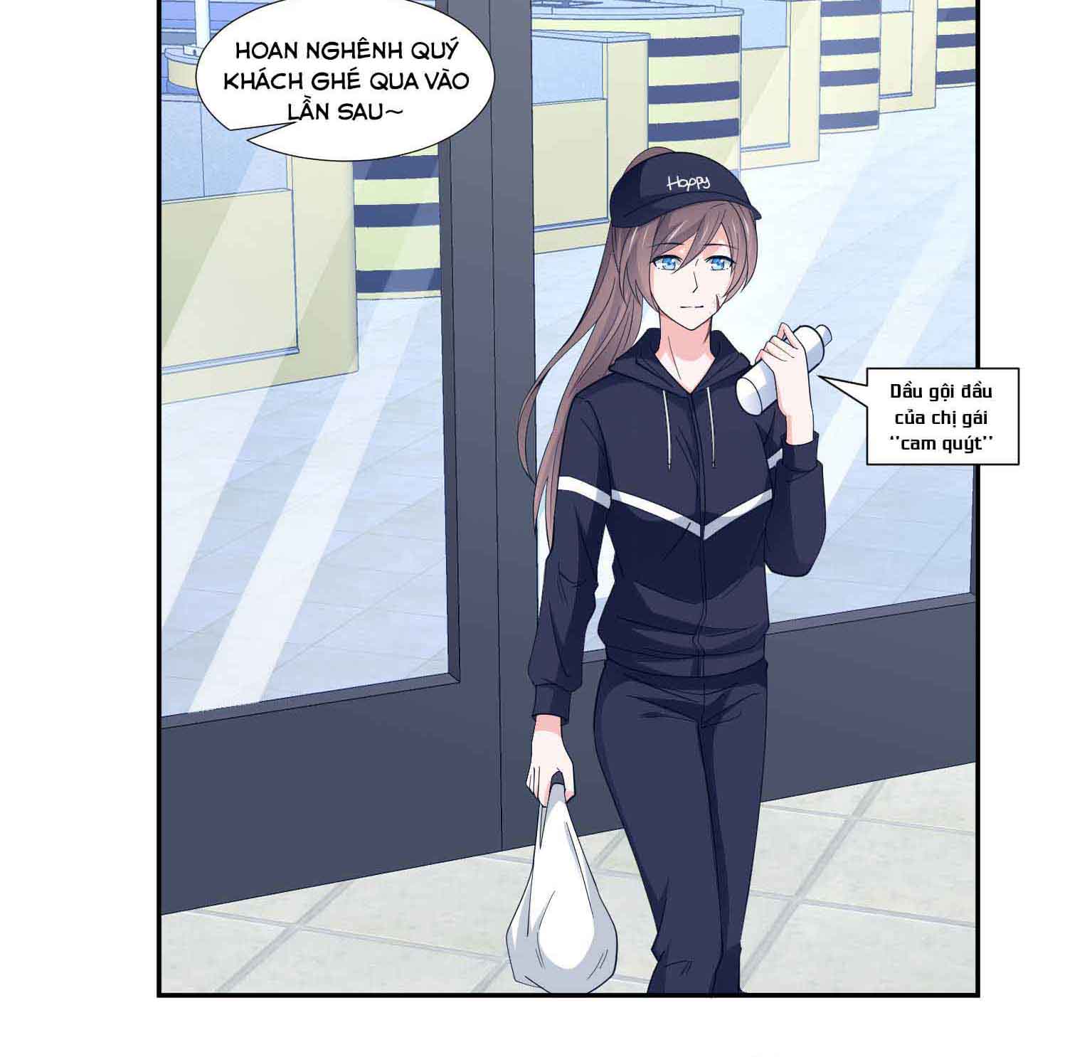 bí mật không thể yêu đương chapter 13 6