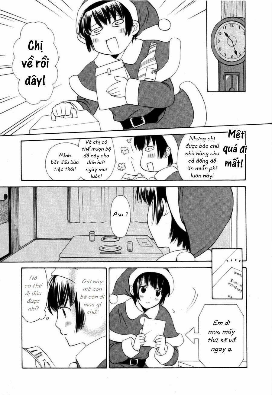 binbou shimai monogatari chapter 13 11