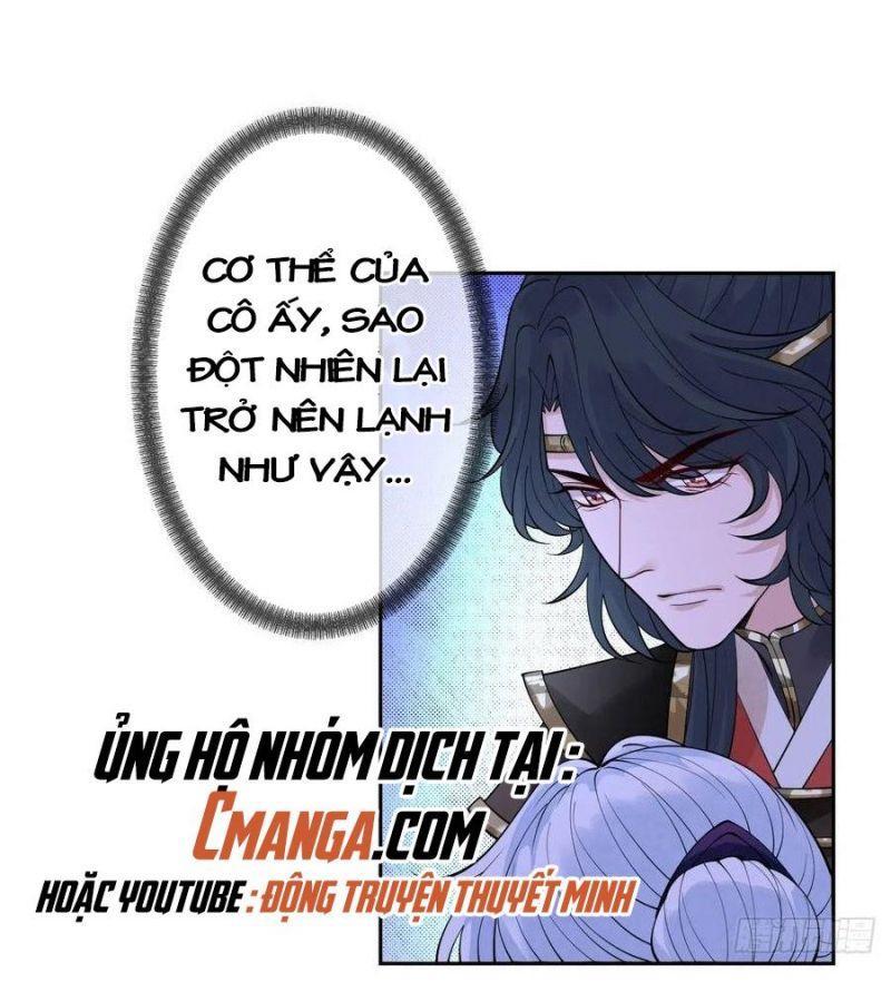 mạt thế nữ vương chapter 50 23