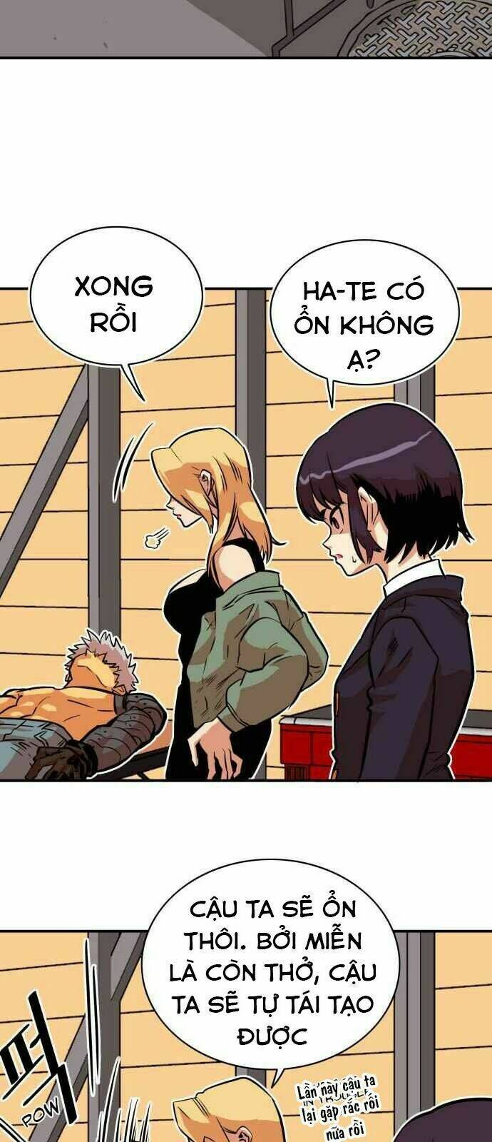 bẫy troll chapter 30 28