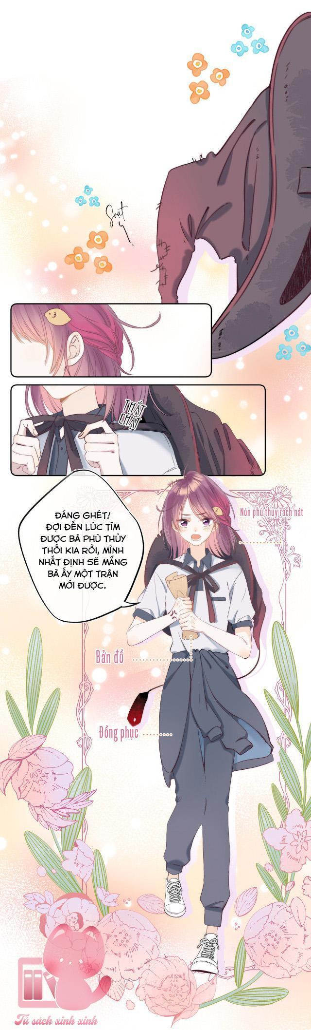 quả táo của anh chapter 1 37