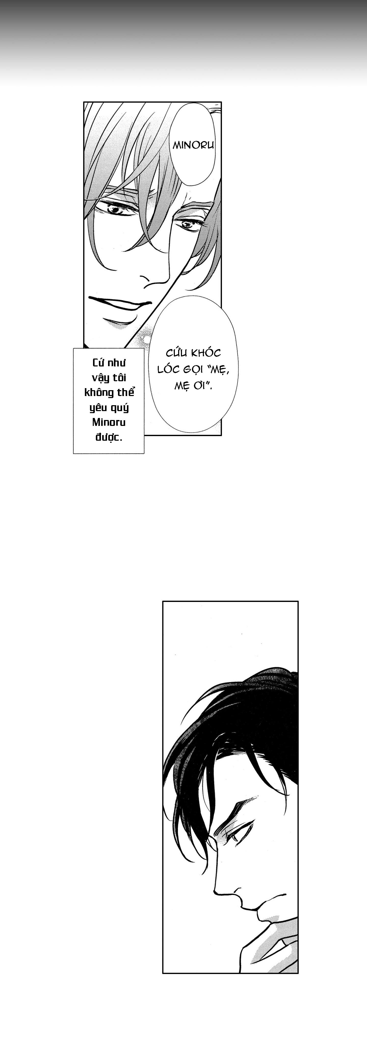 nụ hôn của baba chapter 1 23