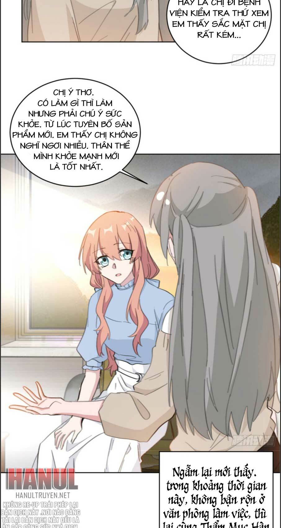 hôn nhân trọng sinh nhẹ nhàng ấm áp sủng vợ chapter 154 3