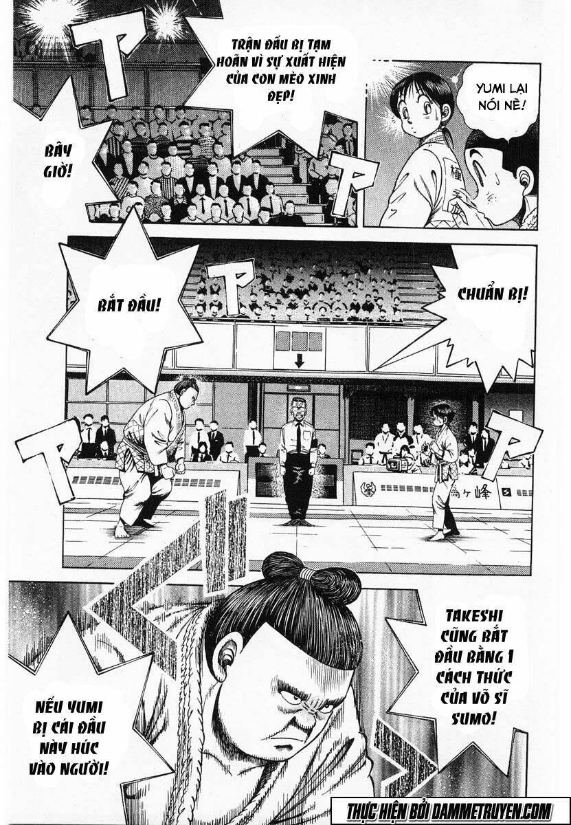 shin kotaro makaritoru! juudouhen chapter 61 15