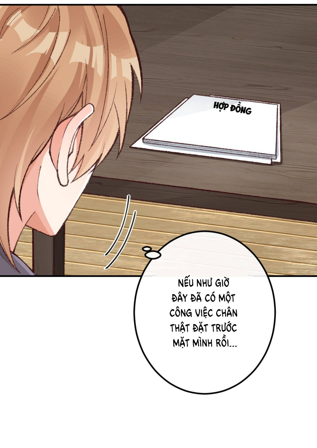 thân là quỷ súc up, tôi bị ảnh đế nhìn trúng rồi chapter 4 3