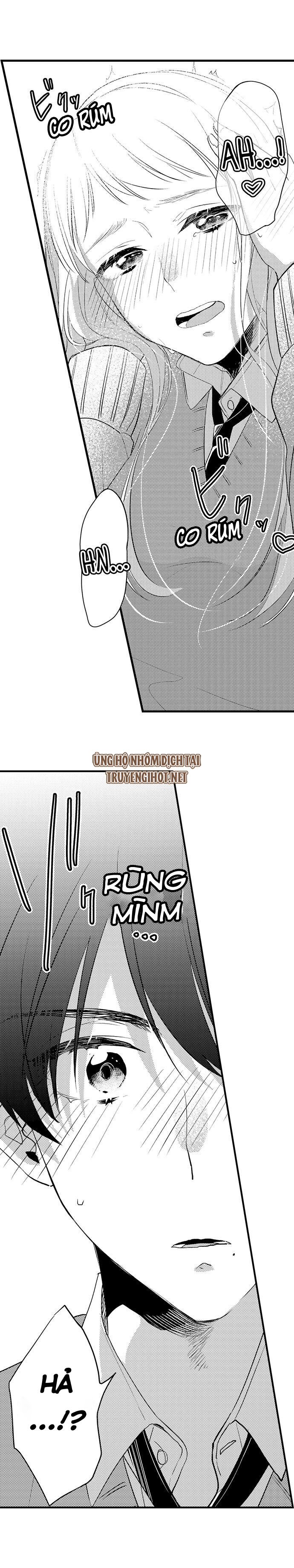 hoàng tử không thể làm chuyện đó một mình chapter 3 6