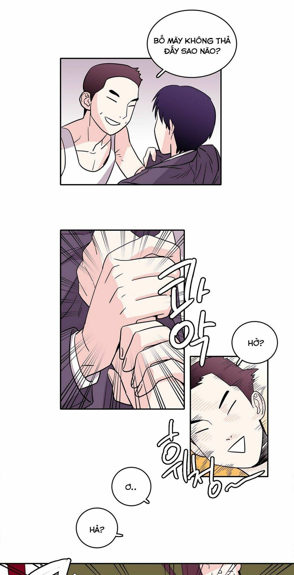 chuyện gì đến, rồi cũng sẽ đến chapter 21 9