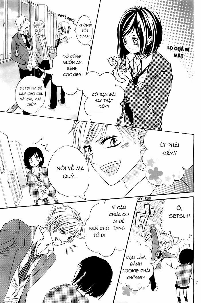 christmas ni omoi o nosete chapter 1 7