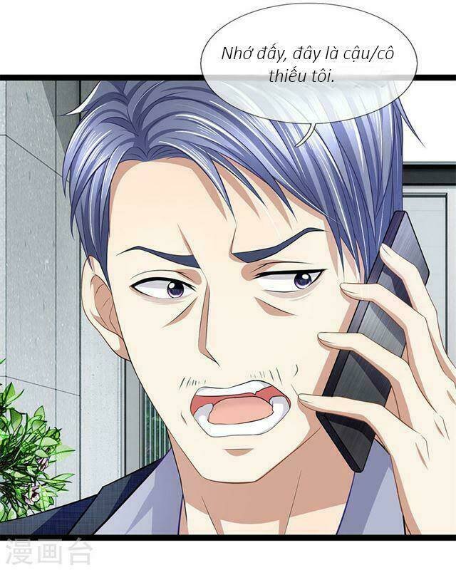 quỷ vương hai mặt quấn lấy tôi chapter 28 10