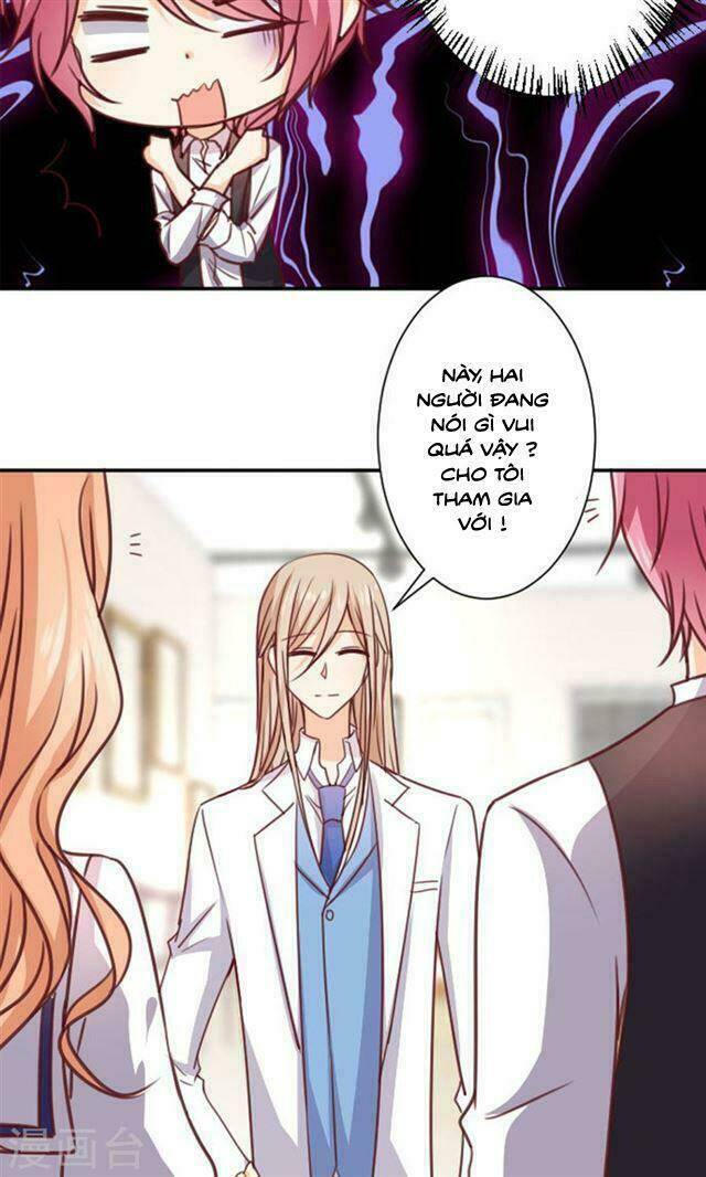 hôm nay tôi sẽ yêu ai đây ? chapter 11 23