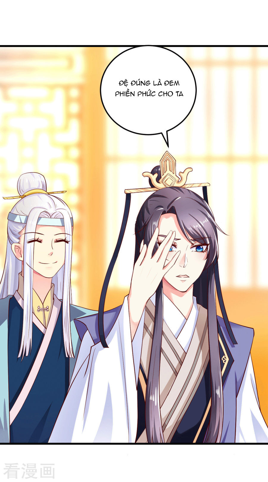 từ đây vương gia không thượng triều sớm chapter 14 44