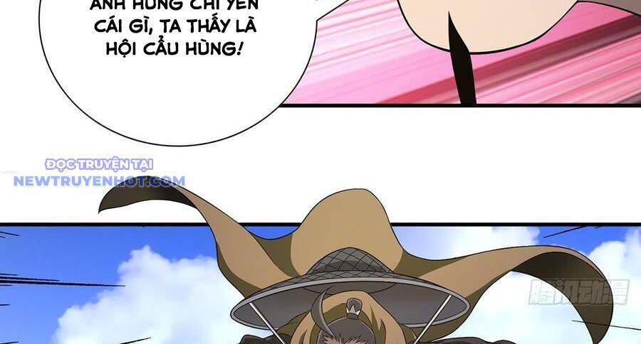 thiên long bát bộ webtoon chapter 122 8