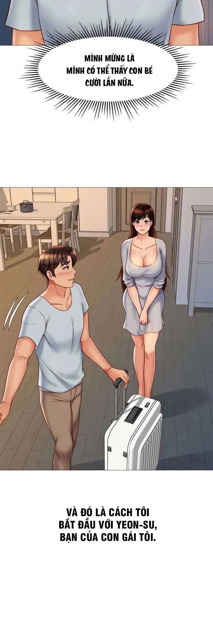 my daughter's friend chapter 63 10