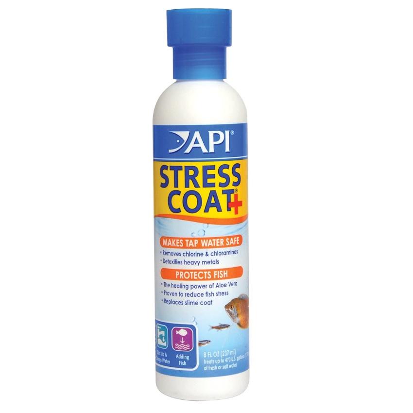 StressCoat API - Dung dịch giảm Stress cho cá cảnh