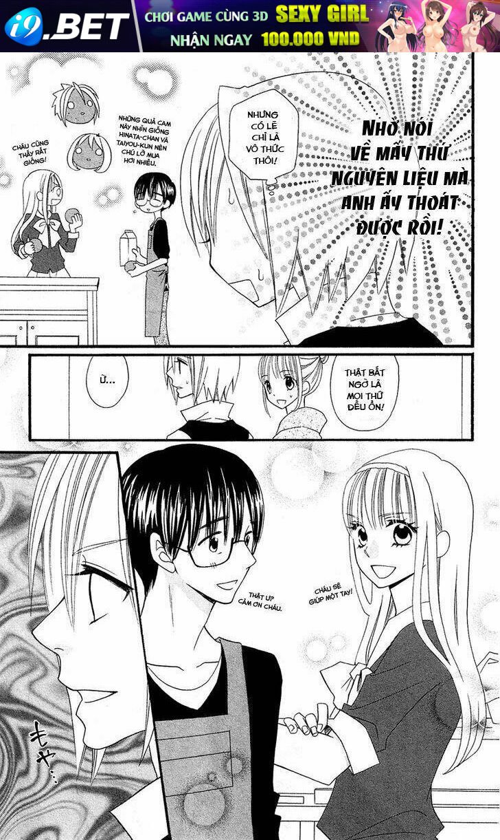 chàng trai đặc biệt chapter 47 15