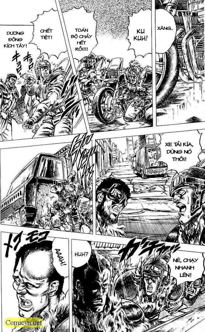 bắc đẩu thần quyền chapter 23 4