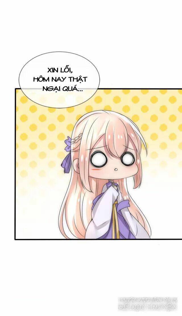 kế hoạch sủng ái của tiểu công chúa chapter 28 21