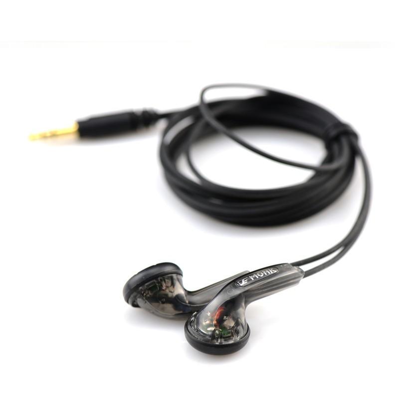 Tai nghe Venture Electronics Ve Monk Plus âm hifi siêu trầm phong cách thể thao cá tính