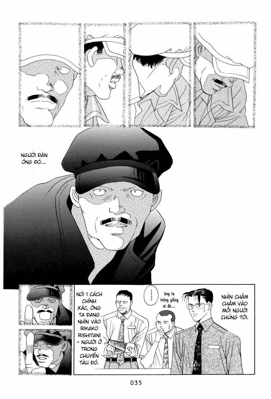 himitsu chapter 8 37