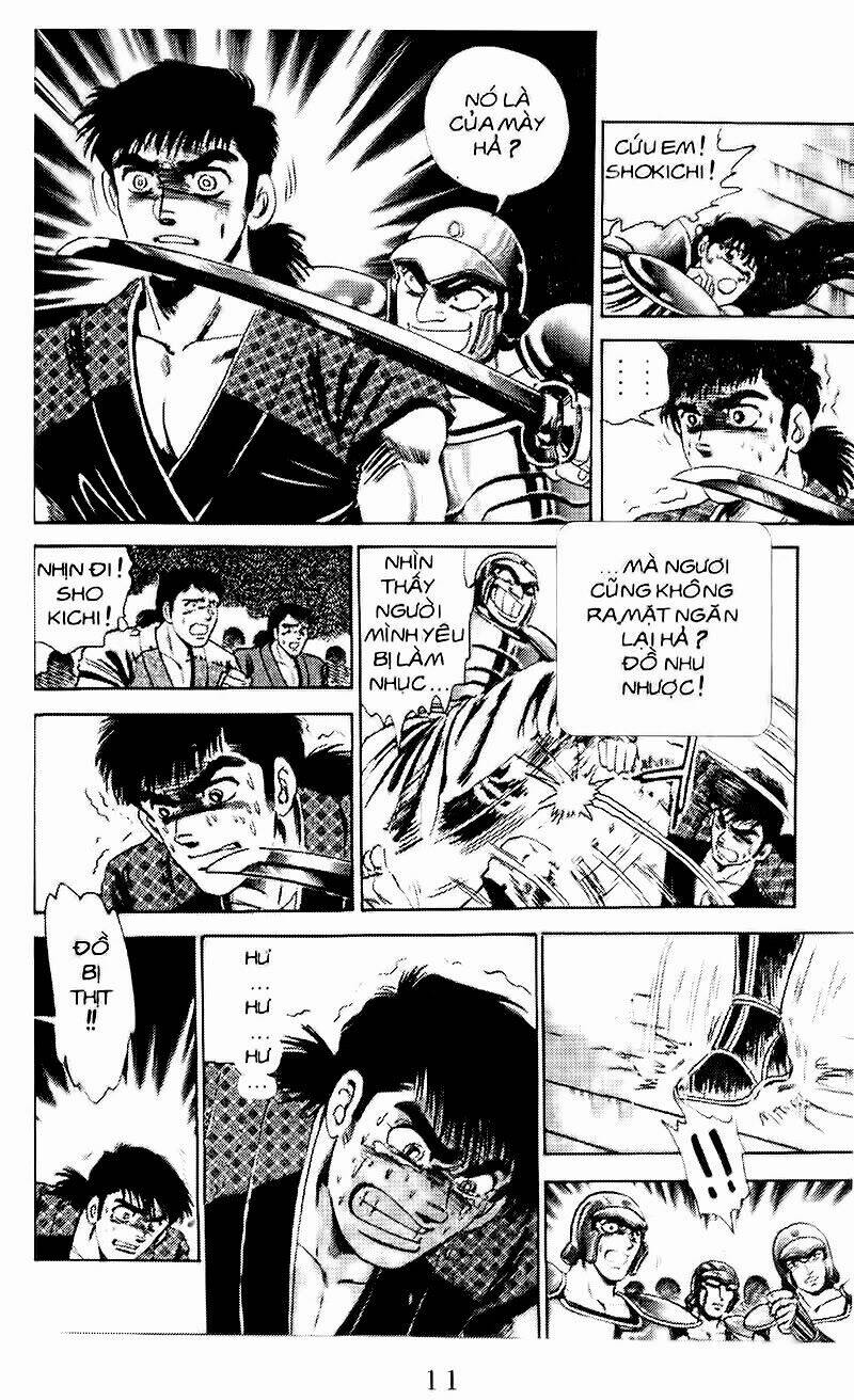 haou densetsu takeru chapter 96 4