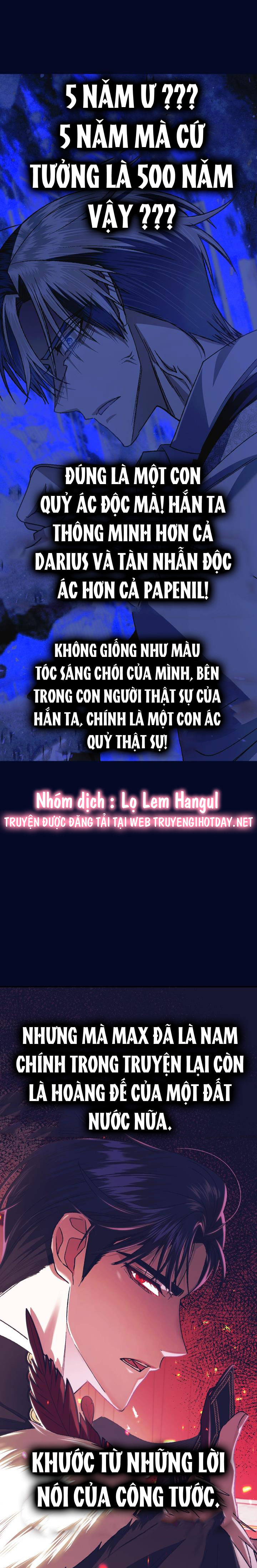 cha à, con không muốn kết hôn đâu chapter 122.2 2