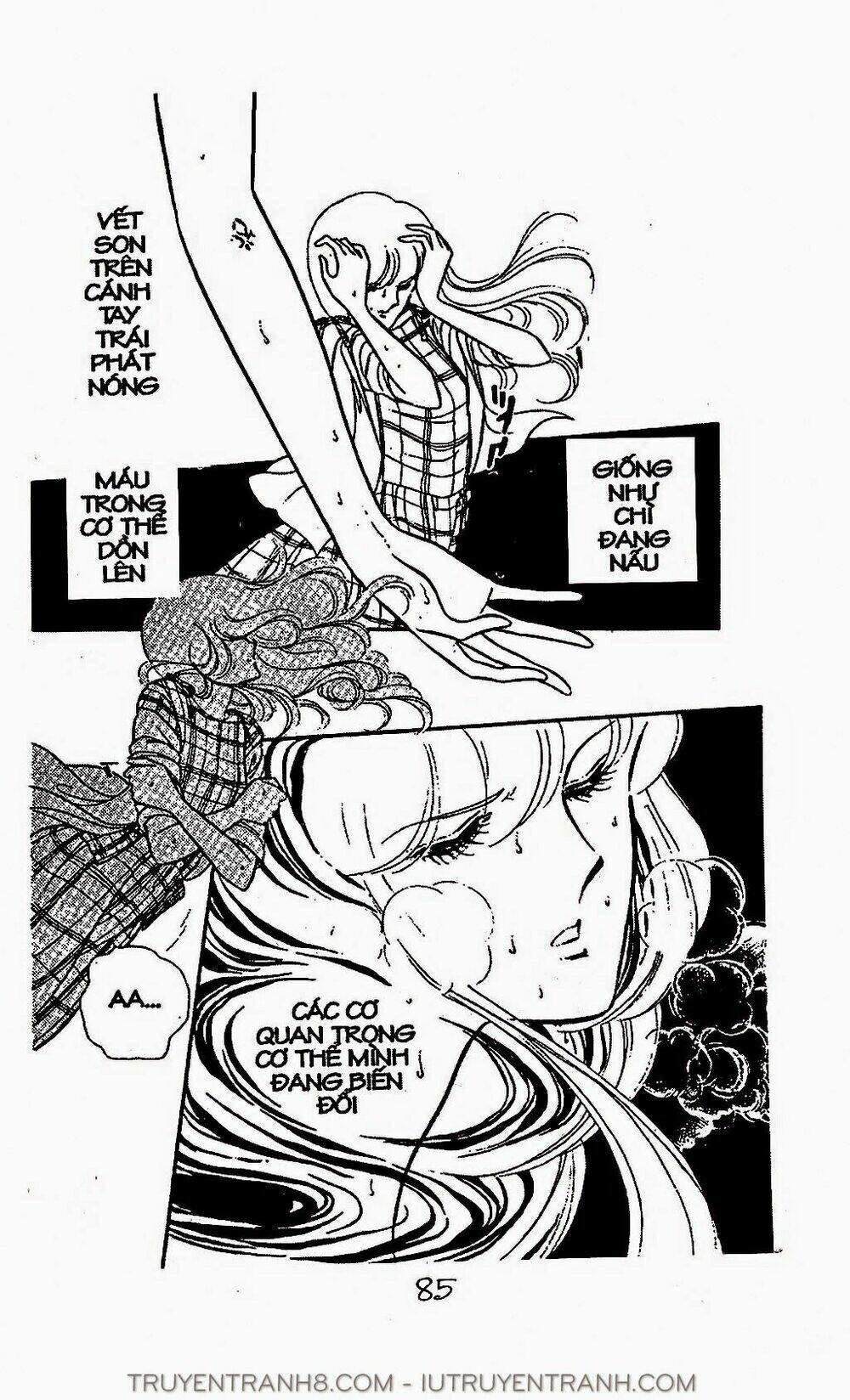 mimi kỳ lạ chapter 23.2 10