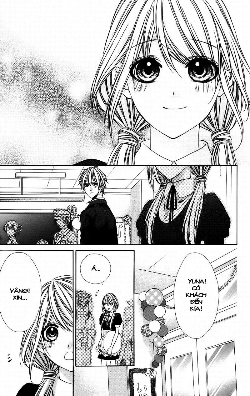 kimi to koi no tochuu chapter 5 5