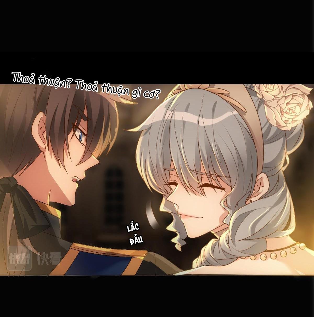 điện hạ thân ái chapter 12 19