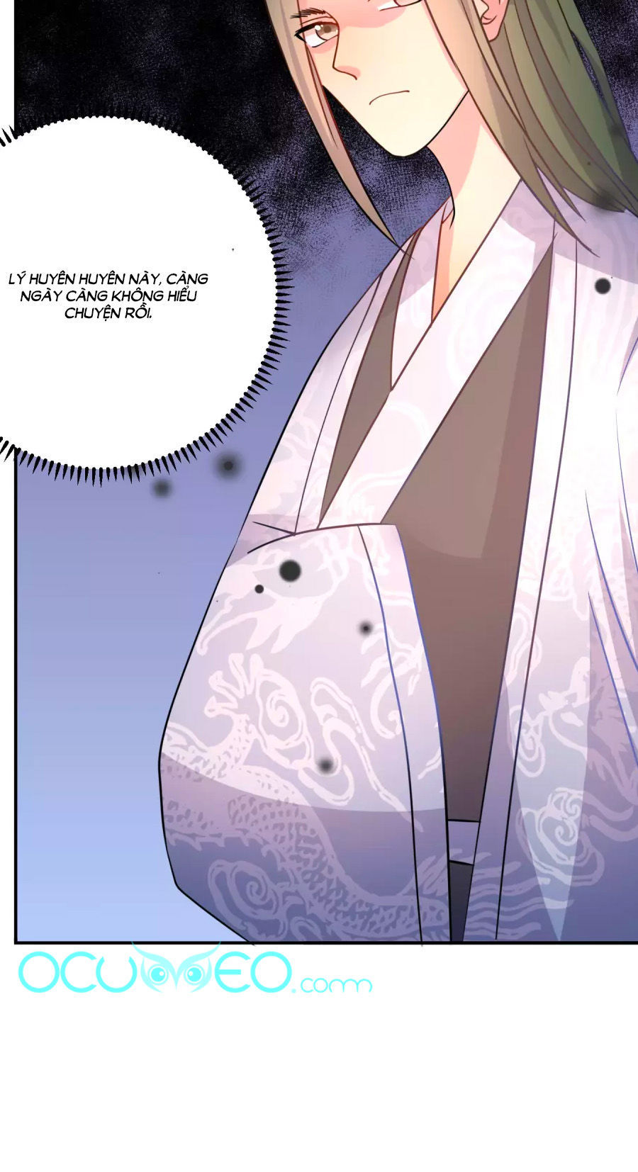 thâu tâm du hí chapter 8 39