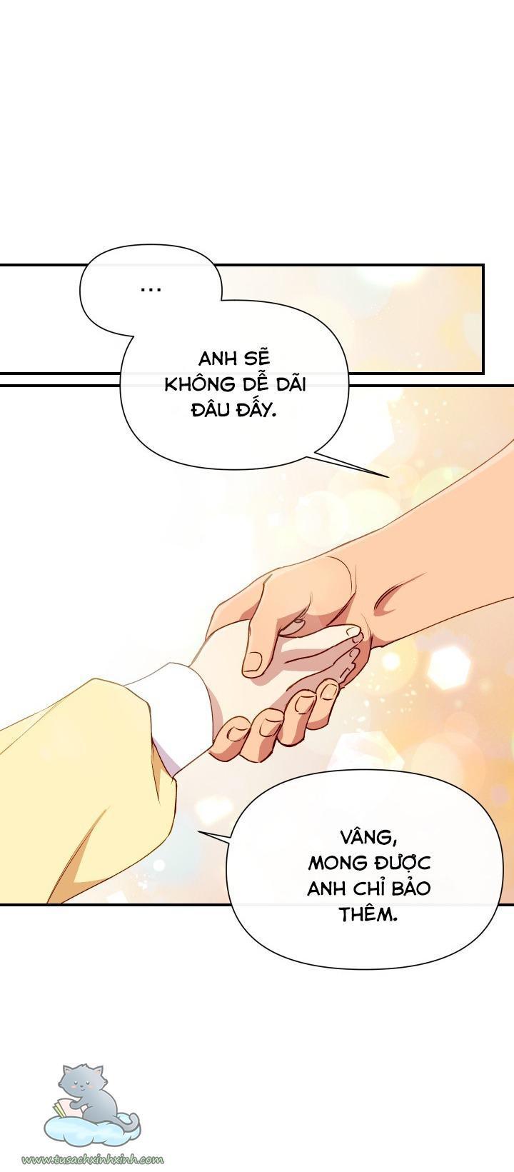 công nương khế ước của gia tộc công tước quái vật chapter 23 19