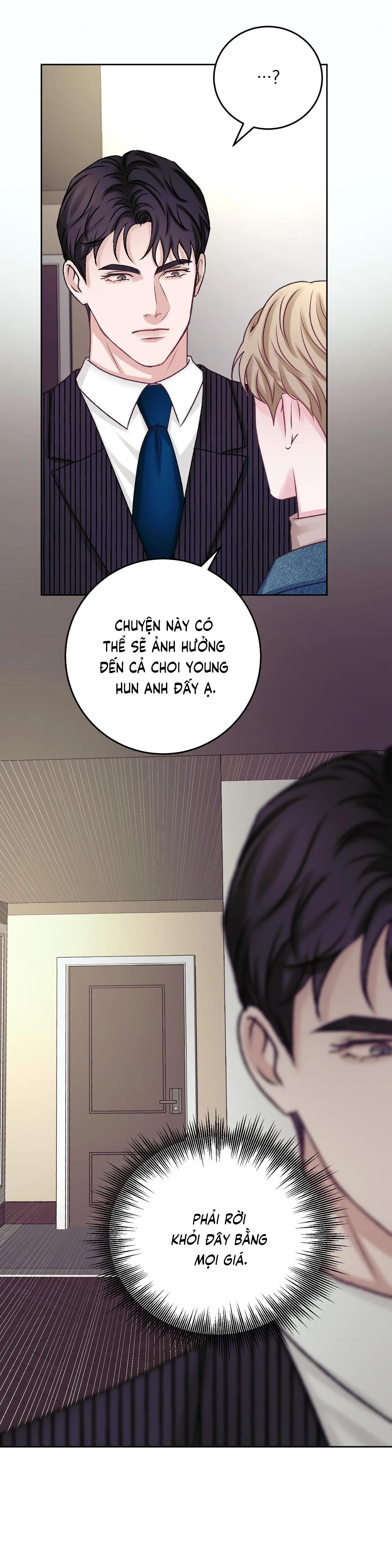 con nuôi bất đắc dĩ chapter 13 7