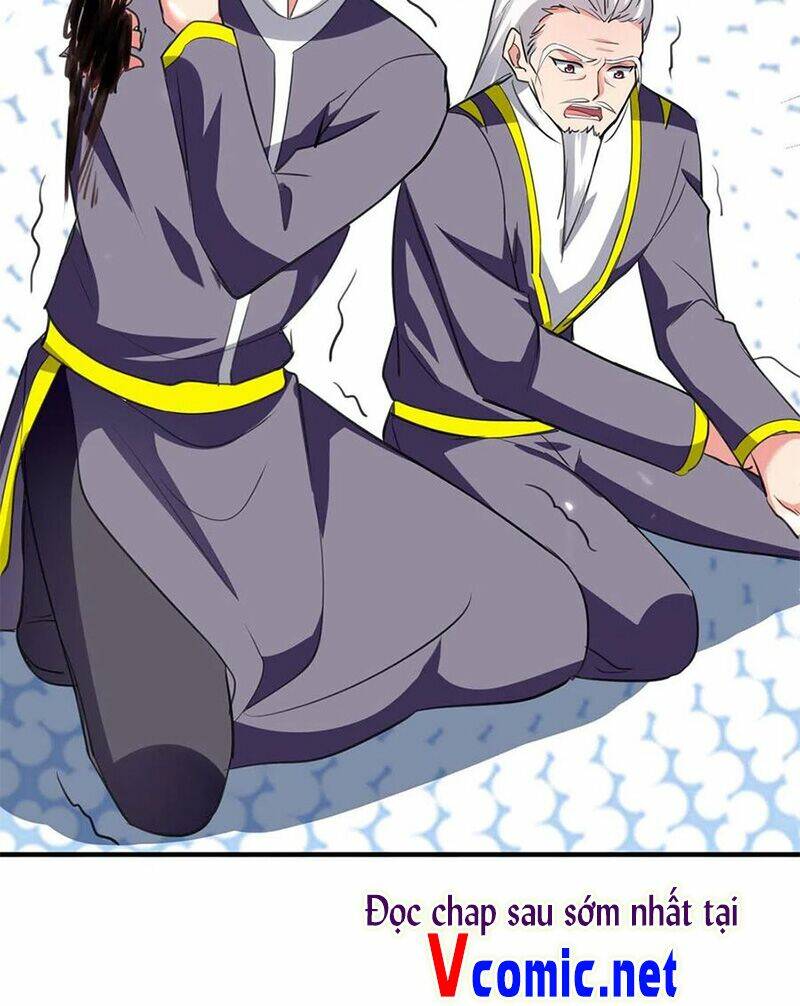 trọng sinh khí thiếu quy lai chapter 180 35