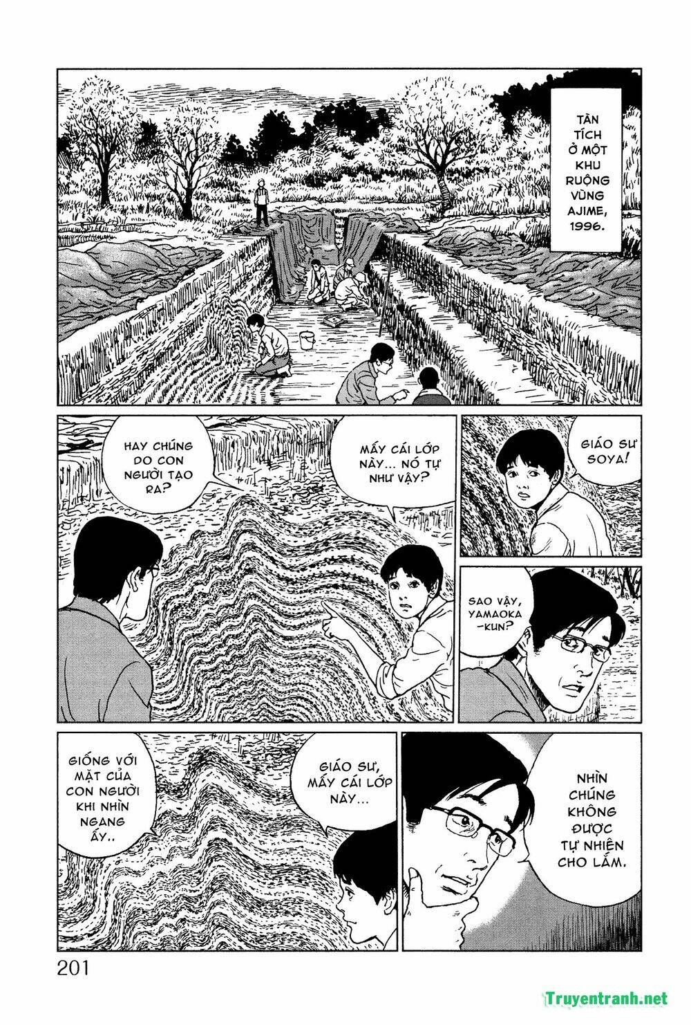 layers of fear chapter 1 3