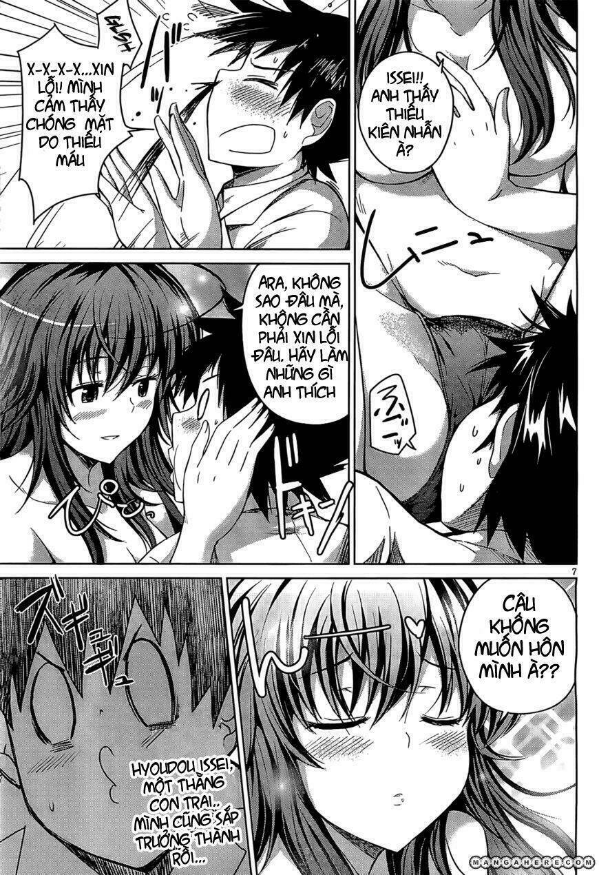high school dxd: aashia & koneko himitsu no keiyaku!? chapter 11 7