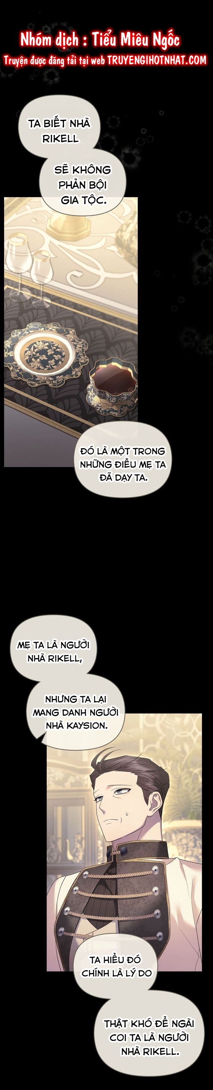 công chúa muốn ly hôn chapter 26 32