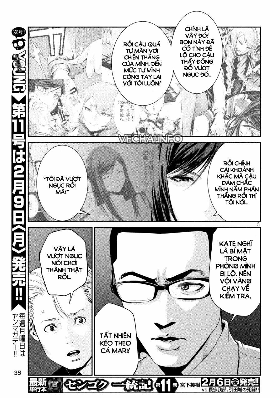 trường học ngục tù chapter 165 5