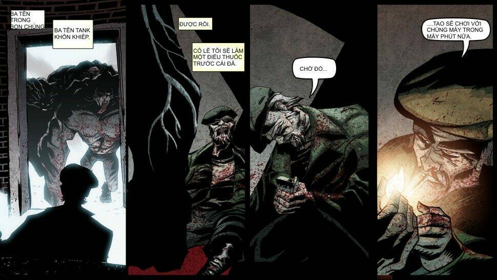 left 4 dead : the sacrifice chapter 1.1 4