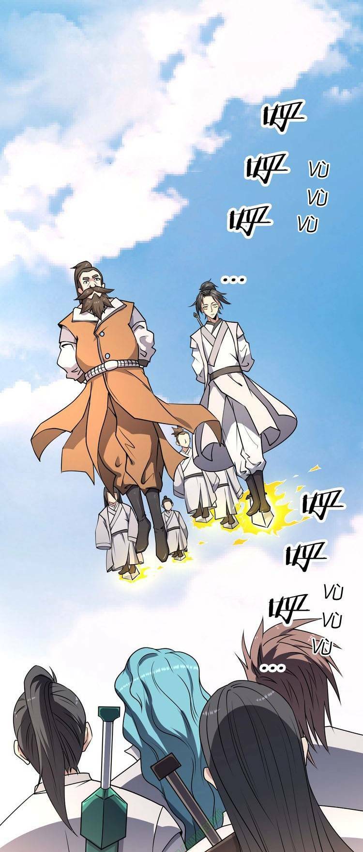 tu la võ thánh chapter 12 1