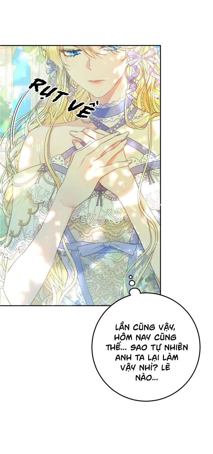 con rối ác nữ marionette chapter 35 44