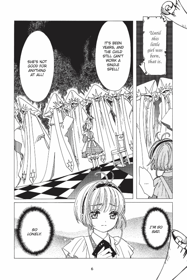 Cardcaptor Sakura: Clear Card 8