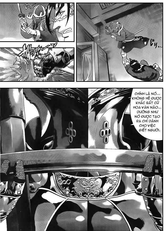 history's strongest disciple kenichi chapter 360 6